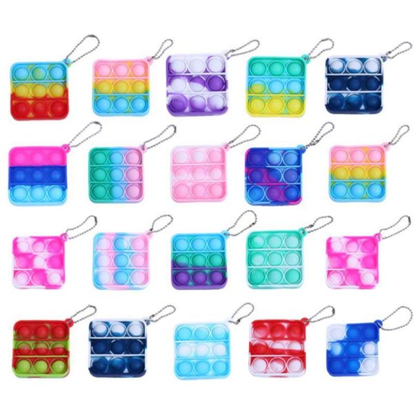 dhl push bubble fidget antistress toys keychain tie-dye macarons kids sensory simple dimple fingertip toy autism special needs stress reliev
dhl push bubble fidget antistress toys keychain tie-dye macarons kids sensory simple dimple fingertip toy autism special needs stress reliev