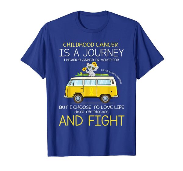Childhood Cancer Is Journey Childhood Cancer Awareness Shirt, Mainly pictures
Childhood Cancer Is Journey Childhood Cancer Awareness Shirt, Mainly pictures