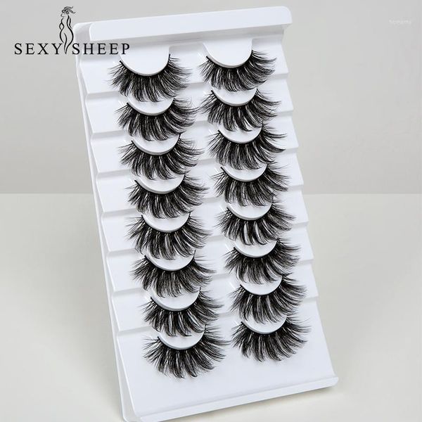 pairs lashes natural long 3d faux mink eyelashes thick handmade full strip volume soft false eyelashes1
pairs lashes natural long 3d faux mink eyelashes thick handmade full strip volume soft false eyelashes1