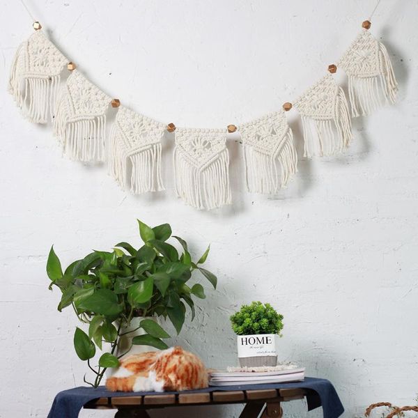 tapestries farmhouse boho wall decorative tapestry hanging birthday party celebration home decoration macrame for living room
tapestries farmhouse boho wall decorative tapestry hanging birthday party celebration home decoration macrame for living room