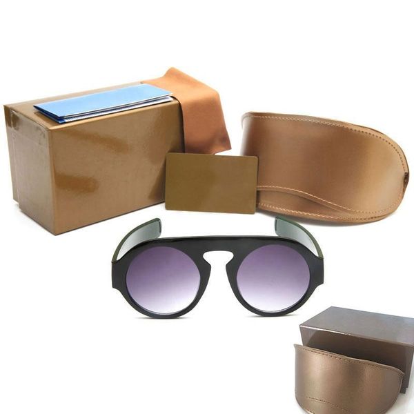 womans round sunglasses luxury mens sun glasses uv protection men designer eyeglass gradient metal hinge fashion women spectacles with boxs, White;black
womans round sunglasses luxury mens sun glasses uv protection men designer eyeglass gradient metal hinge fashion women spectacles with boxs, White;black