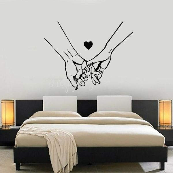 wall stickers heart lover hand art decal love romance bedroom decor home interior decoration living room murals p606
wall stickers heart lover hand art decal love romance bedroom decor home interior decoration living room murals p606