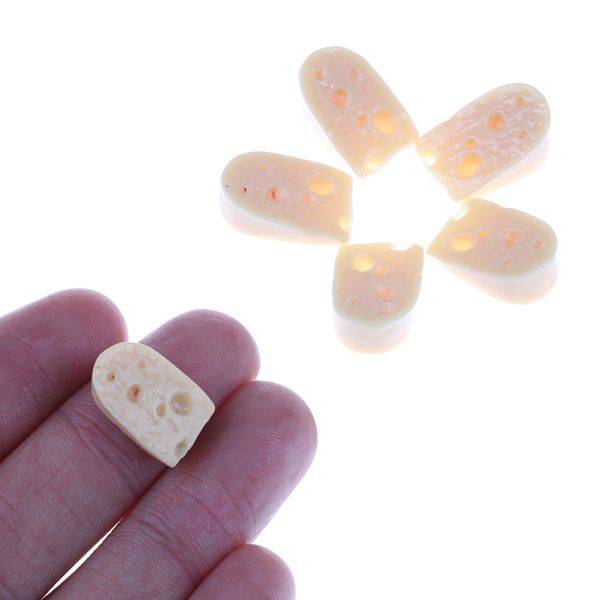 5pcs/lot cute cheeses toy mini simulation food for doll kids kitchen toys dollhouse miniatures classic toy wholesale
5pcs/lot cute cheeses toy mini simulation food for doll kids kitchen toys dollhouse miniatures classic toy wholesale