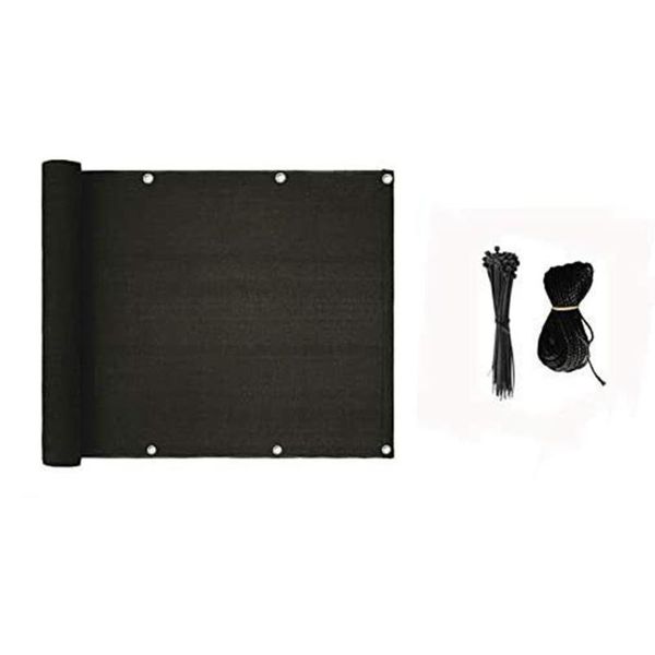shade home balcony privacy screen with grommets fence deck sail yard cover uv sunblock wind child safe protection summer supply
shade home balcony privacy screen with grommets fence deck sail yard cover uv sunblock wind child safe protection summer supply