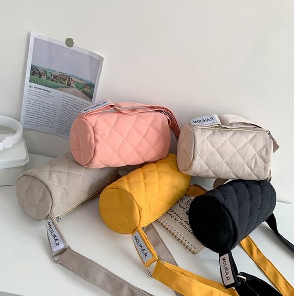 children round bucket handbag leisure trend men and women baby one shoulder crossbody bag backpack, Black
children round bucket handbag leisure trend men and women baby one shoulder crossbody bag backpack, Black