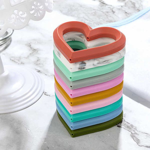 tyry.hu 1pcs baby teether soft silicone heart toddler molar pain relief tool kids toy food grade
tyry.hu 1pcs baby teether soft silicone heart toddler molar pain relief tool kids toy food grade