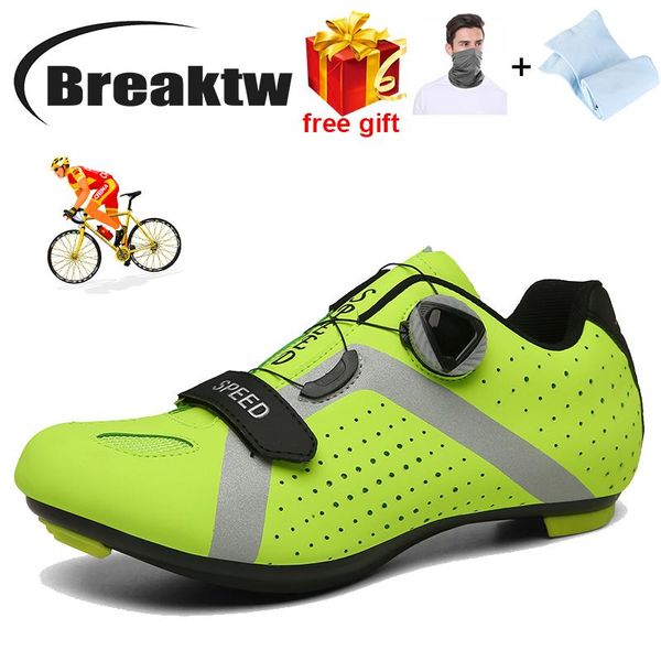 beraktw road bike sports shoes men's professional mountain breathable bicycle racing women'self-locking cycling footwear, Black 
beraktw road bike sports shoes men's professional mountain breathable bicycle racing women'self-locking cycling footwear, Black