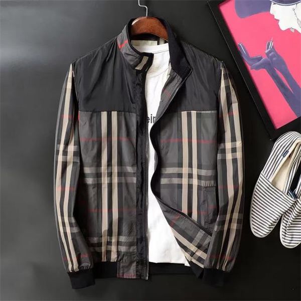 2021 men's jacket women's coat diversified windbreaker zipper hoodie sports size m-3xl#hsc28, Black;brown
2021 men's jacket women's coat diversified windbreaker zipper hoodie sports size m-3xl#hsc28, Black;brown
