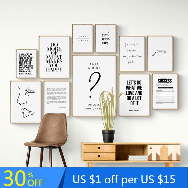 paintings canvas painting quotes letters wall art kitchen for living room posters and prints ofiice black white pictures
paintings canvas painting quotes letters wall art kitchen for living room posters and prints ofiice black white pictures