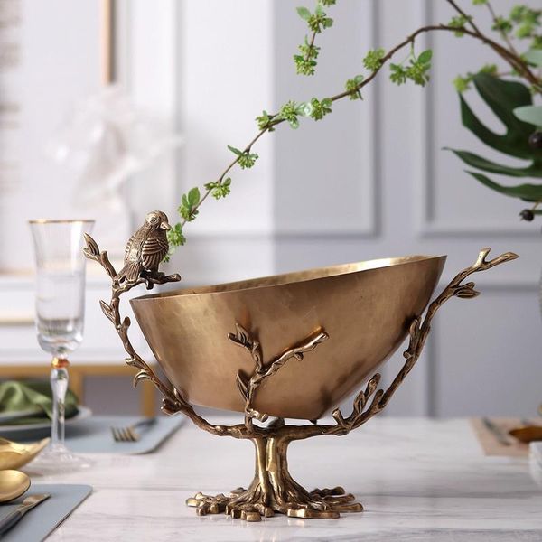 decorative objects & figurines european brass tree branch bird statue fruit bowl model room dining table coffee light luxury storage tray
decorative objects & figurines european brass tree branch bird statue fruit bowl model room dining table coffee light luxury storage tray