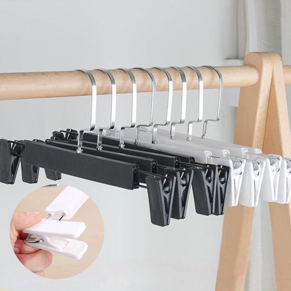 hangers & racks 30cm pastic trousers leg clip for pants non-slip clothes rack black plastic hanger
hangers & racks 30cm pastic trousers leg clip for pants non-slip clothes rack black plastic hanger