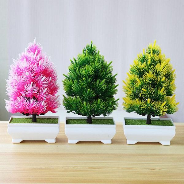decorative flowers & wreaths artificial plants bonsai small tree simulation pot fake table potted ornaments home christmas decoration garden
decorative flowers & wreaths artificial plants bonsai small tree simulation pot fake table potted ornaments home christmas decoration garden