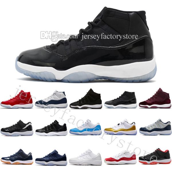 (with box) new 11 11s gym red chicago midnight navy win like 82 96 unc space jam prm heiress men basketball shoes sports sneaker us 5.5-13
(with box) new 11 11s gym red chicago midnight navy win like 82 96 unc space jam prm heiress men basketball shoes sports sneaker us 5.5-13