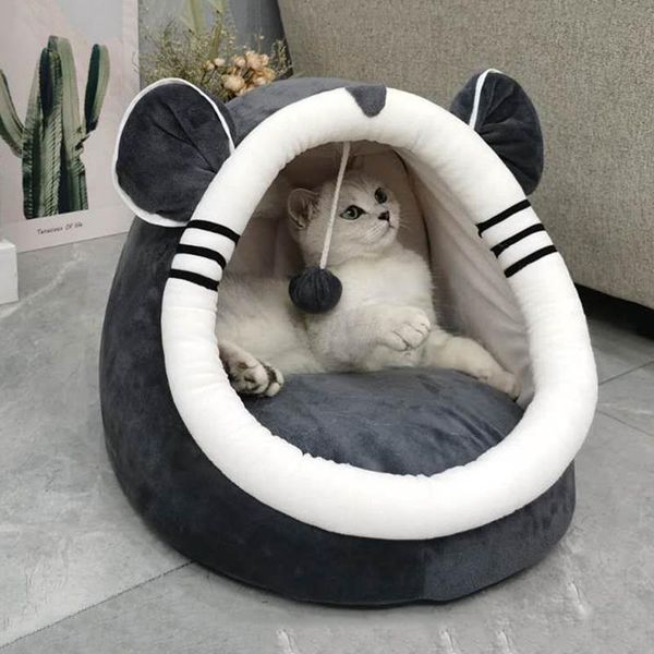 pet tent soft cave bed super half enclosed house supplies for cat and small dogs beds & furniture
pet tent soft cave bed super half enclosed house supplies for cat and small dogs beds & furniture