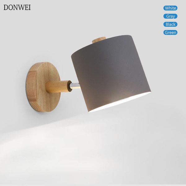 wall lamp nordic bedroom led bedside lamps indoor e27 aisle lighting el creative wooden 180 degree rotating sconces light
wall lamp nordic bedroom led bedside lamps indoor e27 aisle lighting el creative wooden 180 degree rotating sconces light
