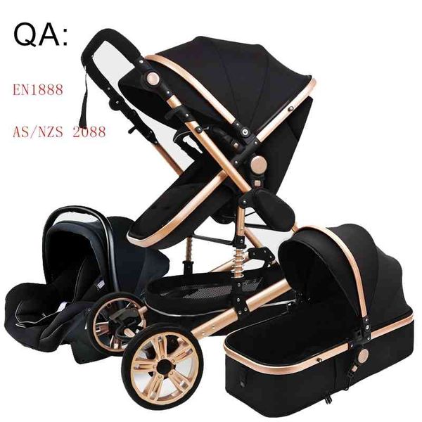 luxury baby stroller high landview 3 in 1 portable pushchair pram comfort for newborn
luxury baby stroller high landview 3 in 1 portable pushchair pram comfort for newborn