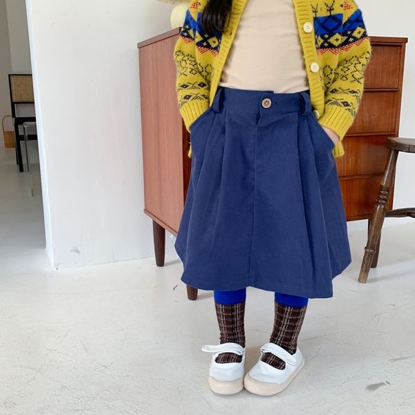 new baby girls net color casual with waist button skirts toddler children cotton fashion ruffles skirts for autumn 210331, Blue
new baby girls net color casual with waist button skirts toddler children cotton fashion ruffles skirts for autumn 210331, Blue