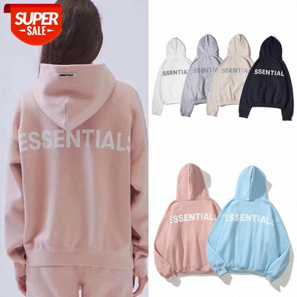 street eentials reflective letters hooded sweater men and women couples plus velvet jacket tide #of2r, Black
street eentials reflective letters hooded sweater men and women couples plus velvet jacket tide #of2r, Black