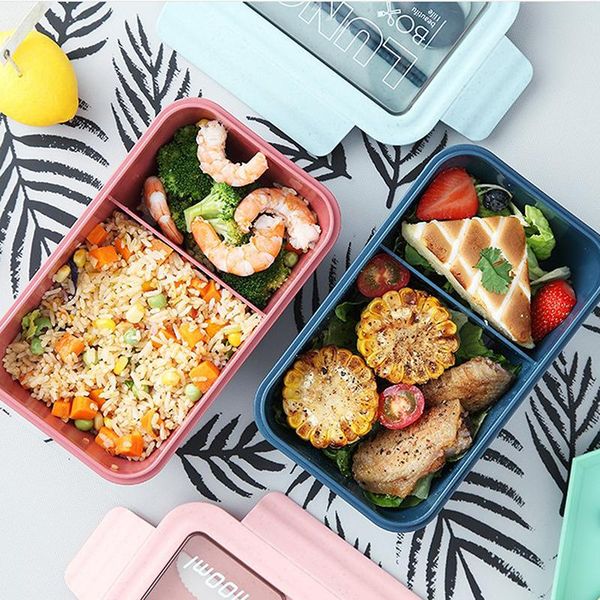 dinnerware sets 1100ml microwave lunch box portable 2 layer container healthy bento boxes lunchbox with cutlery
dinnerware sets 1100ml microwave lunch box portable 2 layer container healthy bento boxes lunchbox with cutlery