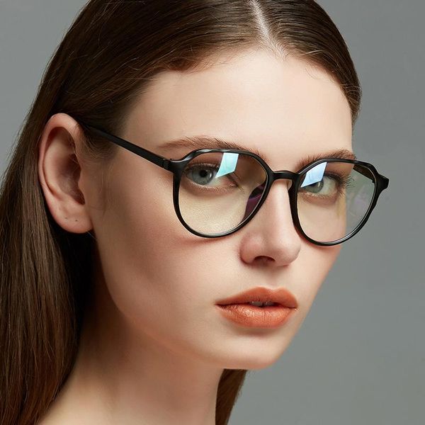 fashion sunglasses frames blue light blocking spectacles anti eyestrain decorative glasses computer radiation protection eyewear, Black
fashion sunglasses frames blue light blocking spectacles anti eyestrain decorative glasses computer radiation protection eyewear, Black