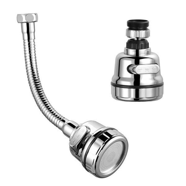 kitchen faucets 360° rotatable faucet abs + stainless steel splash-proof universal tap shower water filter sprayer nozzle
kitchen faucets 360° rotatable faucet abs + stainless steel splash-proof universal tap shower water filter sprayer nozzle
