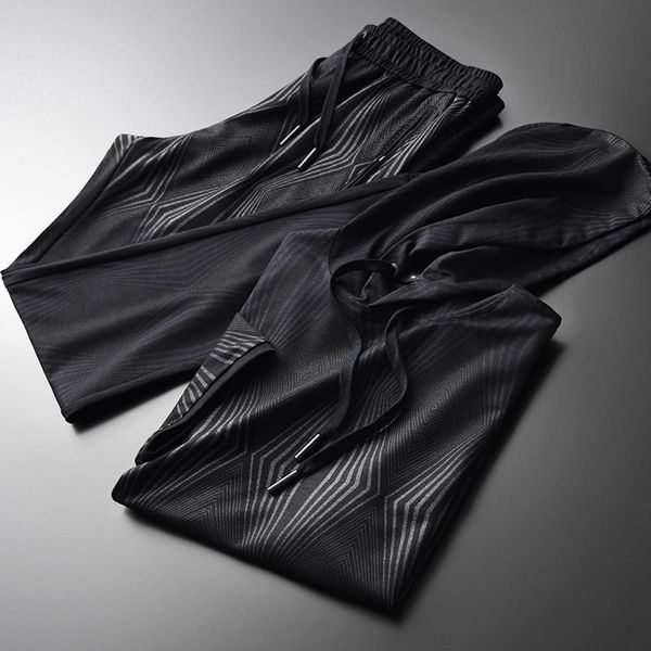 men's tracksuits classic summer mens sets (t-shirt+pants) luxury gradient geometry printed short sleeve men plus size 4xl hooded man, Gray
men's tracksuits classic summer mens sets (t-shirt+pants) luxury gradient geometry printed short sleeve men plus size 4xl hooded man, Gray