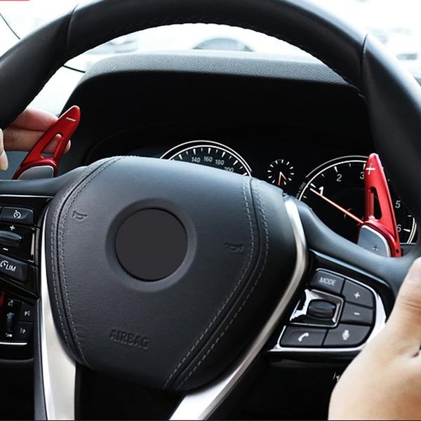 interior decorations auto steering wheel shift paddle shifter extension sticker for f10 g20 g30 x5 f15 x6 f16 x3 g01 x7 g07 g32 car acce
interior decorations auto steering wheel shift paddle shifter extension sticker for f10 g20 g30 x5 f15 x6 f16 x3 g01 x7 g07 g32 car acce