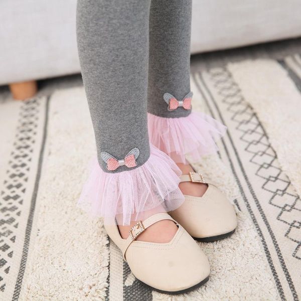 trousers spring autumn girls' pants lovely mesh leggings casual children clothing 3-11yrs, Blue
trousers spring autumn girls' pants lovely mesh leggings casual children clothing 3-11yrs, Blue