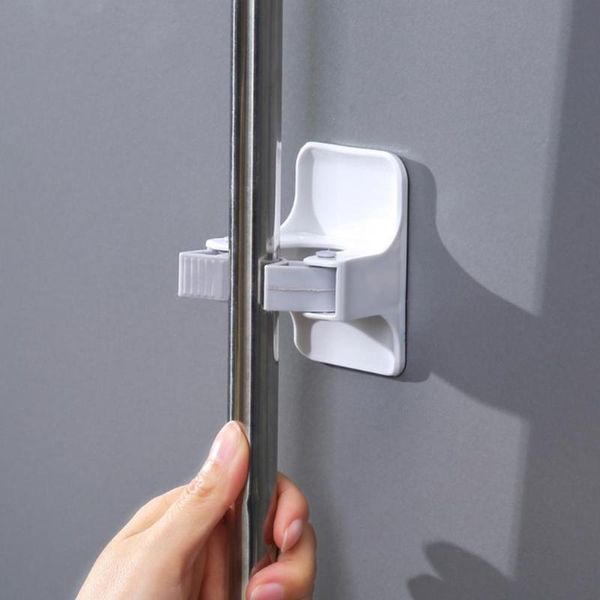 hangers & racks sturdy 4pcs practical dustpan mop rack plastic broom gripper self-adhesive for el
hangers & racks sturdy 4pcs practical dustpan mop rack plastic broom gripper self-adhesive for el