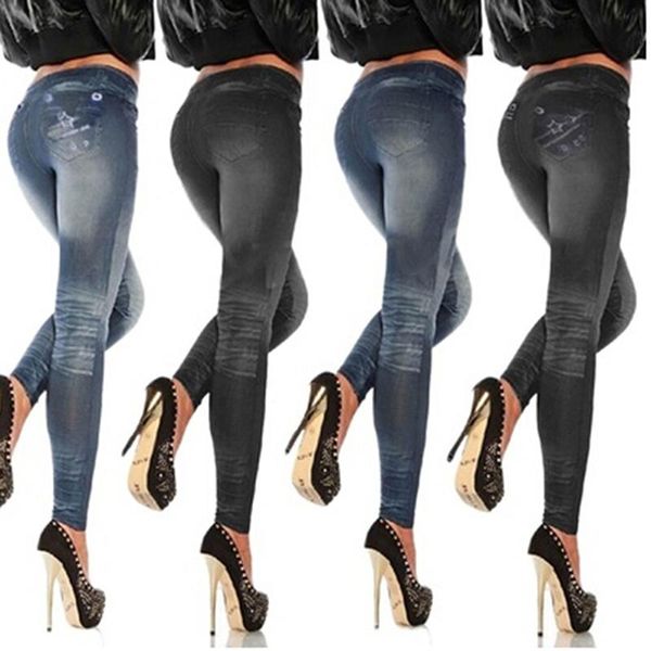 women's leggings push up seamless high waist warm jeans women autumn and winter jeggings pants leggins stretch well, Black
women's leggings push up seamless high waist warm jeans women autumn and winter jeggings pants leggins stretch well, Black