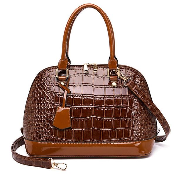 duffel bags woman fashion crocodile patent leather shell bag designer luxury women tassel shoulder crossbody travel wonder
duffel bags woman fashion crocodile patent leather shell bag designer luxury women tassel shoulder crossbody travel wonder