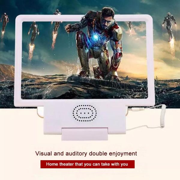 mobile phone 3d screen magnifying glass hd stand for video folding enlarged hifi sound cell mounts & holders
mobile phone 3d screen magnifying glass hd stand for video folding enlarged hifi sound cell mounts & holders