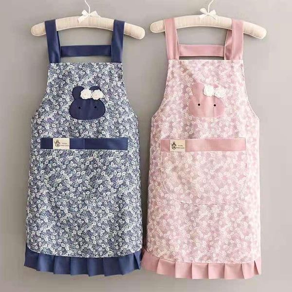 aprons cartoon kitchen cooking apron thicken women cotton bib with pockets printing japanese style dress ladies house supplies
aprons cartoon kitchen cooking apron thicken women cotton bib with pockets printing japanese style dress ladies house supplies