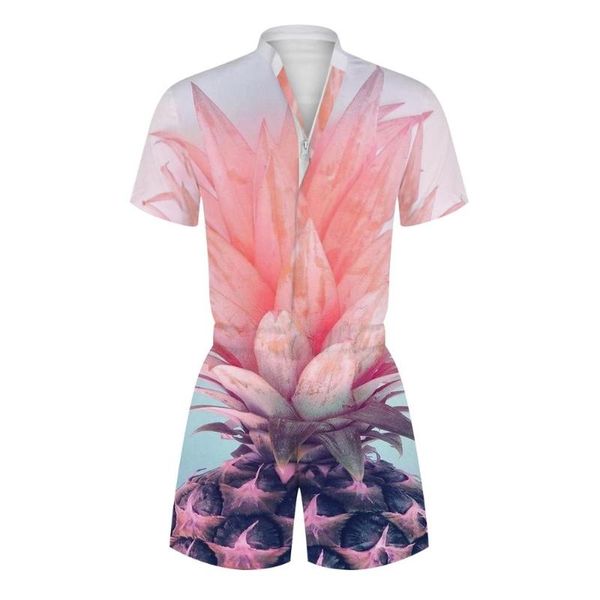 women's jumpsuits & rompers overalls women mens flower print casual jumpsuit male beach sets one-piece outfits zipper playsuit, Black;white
women's jumpsuits & rompers overalls women mens flower print casual jumpsuit male beach sets one-piece outfits zipper playsuit, Black;white