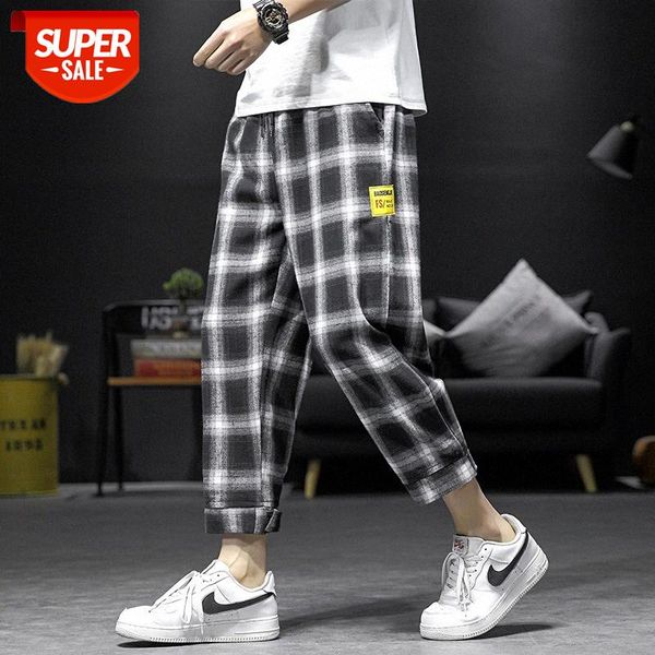 fat men's trousers plus size casual pants loose overalls plaid harem #bf44, Black
fat men's trousers plus size casual pants loose overalls plaid harem #bf44, Black