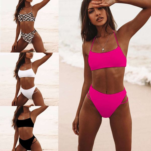 ms swimsuit walking volume shenghaixuan women's split swimsuit solid color bandage bikini, White;black
ms swimsuit walking volume shenghaixuan women's split swimsuit solid color bandage bikini, White;black