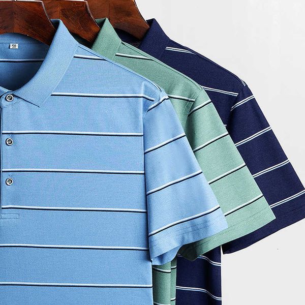 men's polos brand striped short sleeve summer classic style business casual polo shirt male xrcq, White;black
men's polos brand striped short sleeve summer classic style business casual polo shirt male xrcq, White;black