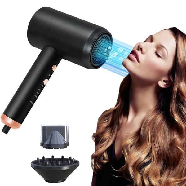 electric hair brushes 2021 est dryer two nozzles 1800w strong wind fast drying machine blow portable air brush hairdryer
electric hair brushes 2021 est dryer two nozzles 1800w strong wind fast drying machine blow portable air brush hairdryer