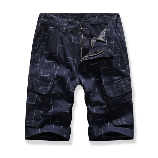 trendy men's multi-pocket pants summer new geometric all-match pattern printing plus size tooling shorts casual beach sweatpants, White;black
trendy men's multi-pocket pants summer new geometric all-match pattern printing plus size tooling shorts casual beach sweatpants, White;black