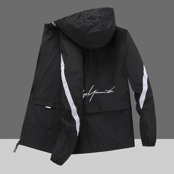 men's jackets ice silk fast drying sunblock clothing summer breathable hooded ultra thin jacket outdoor fishing skin coat, Black;brown
men's jackets ice silk fast drying sunblock clothing summer breathable hooded ultra thin jacket outdoor fishing skin coat, Black;brown