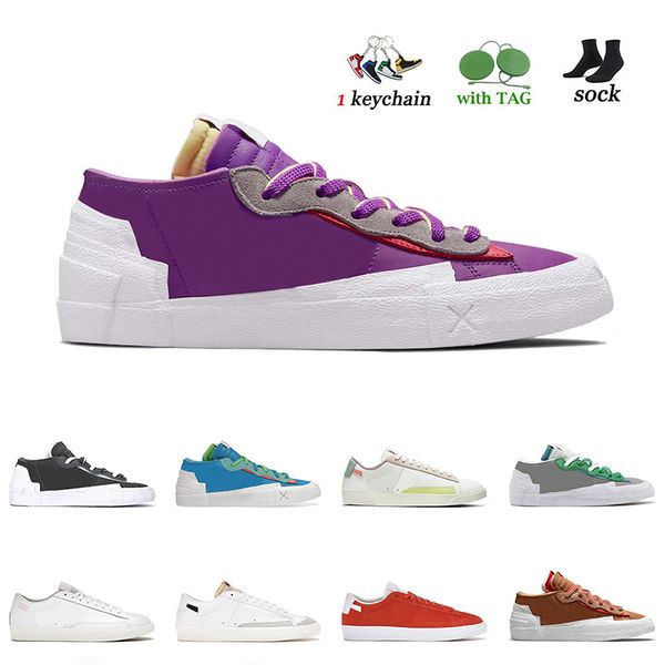 wholesale 2022 blazers purple dusk women mens low casual shoes platform blazer x 77 vintage premium white british tan off classic green snea, Black
wholesale 2022 blazers purple dusk women mens low casual shoes platform blazer x 77 vintage premium white british tan off classic green snea, Black