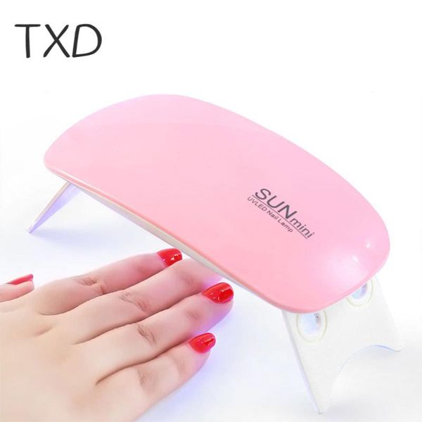 nail dryers txd 6 lamp beads dryer led uv micro usb gel varnish curing machine art equipment for home manicure tool
nail dryers txd 6 lamp beads dryer led uv micro usb gel varnish curing machine art equipment for home manicure tool