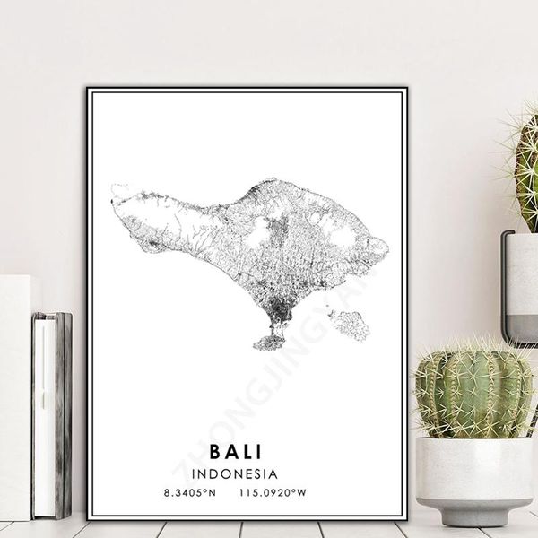 paintings black and white city map the bali poster indonesia country hd print wall art canvas painting for home decor artwork
paintings black and white city map the bali poster indonesia country hd print wall art canvas painting for home decor artwork
