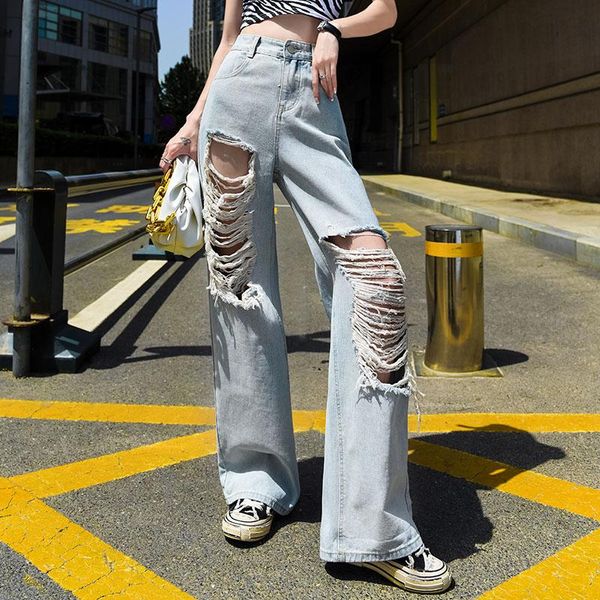 women's pants & capris real s knee big hole jeans summer thin section loose high waist beggar straight mopping wide leg, Black;white
women's pants & capris real s knee big hole jeans summer thin section loose high waist beggar straight mopping wide leg, Black;white