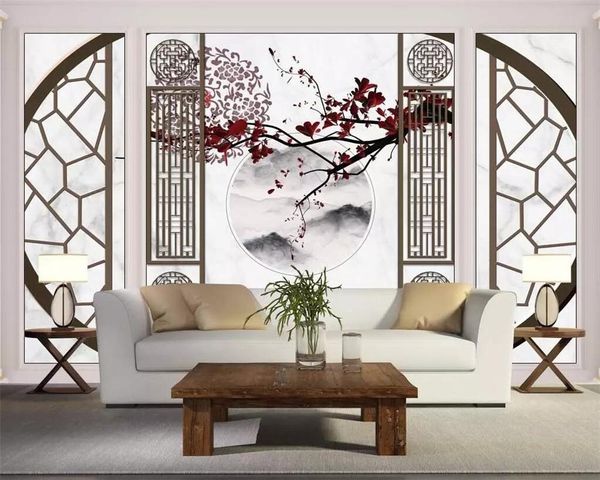 chinese plum blossom bird auspicious stone pattern mosaic tv background wall living room bedroom mural 3d wallpaper waterproof wallpapers
chinese plum blossom bird auspicious stone pattern mosaic tv background wall living room bedroom mural 3d wallpaper waterproof wallpapers