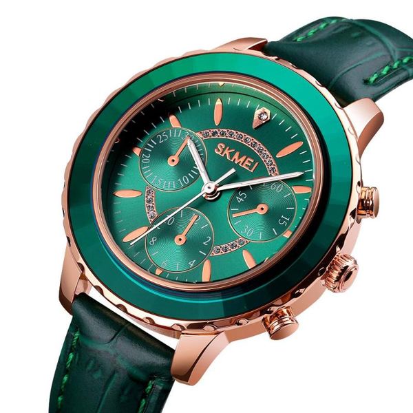 glass design quartz women watch fashion life waterproof wristwatch leather bracelet ladies watches 1704 wristwatches, Slivery;brown
glass design quartz women watch fashion life waterproof wristwatch leather bracelet ladies watches 1704 wristwatches, Slivery;brown