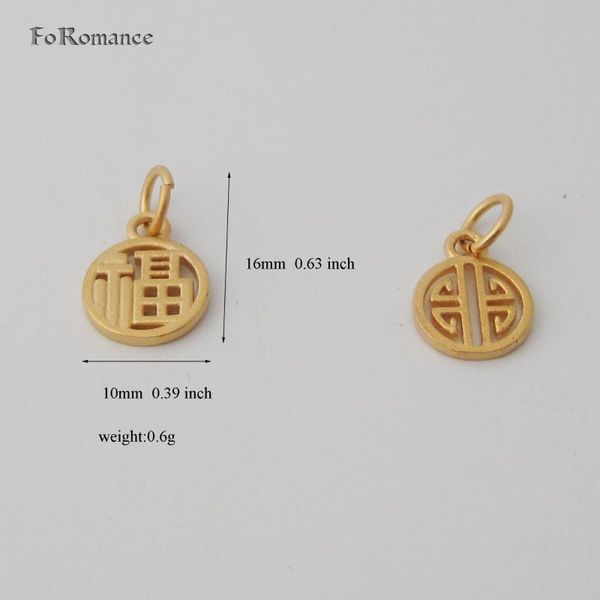 foromance- two styles yellow gold gp 18" water wave necklace & chinese character meaning fortune luckiness happiness pendant necklaces, Silver
foromance- two styles yellow gold gp 18" water wave necklace & chinese character meaning fortune luckiness happiness pendant necklaces, Silver