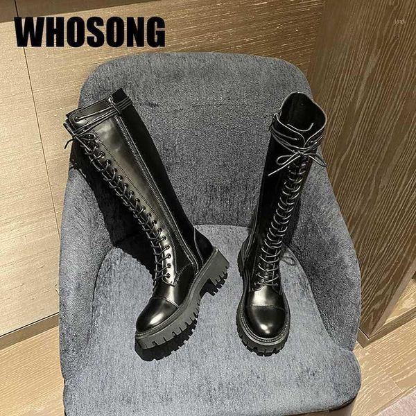 boots women girls warm motorcycle botas knee high shoes woman round toe ladies fashion black female soft brand1
boots women girls warm motorcycle botas knee high shoes woman round toe ladies fashion black female soft brand1