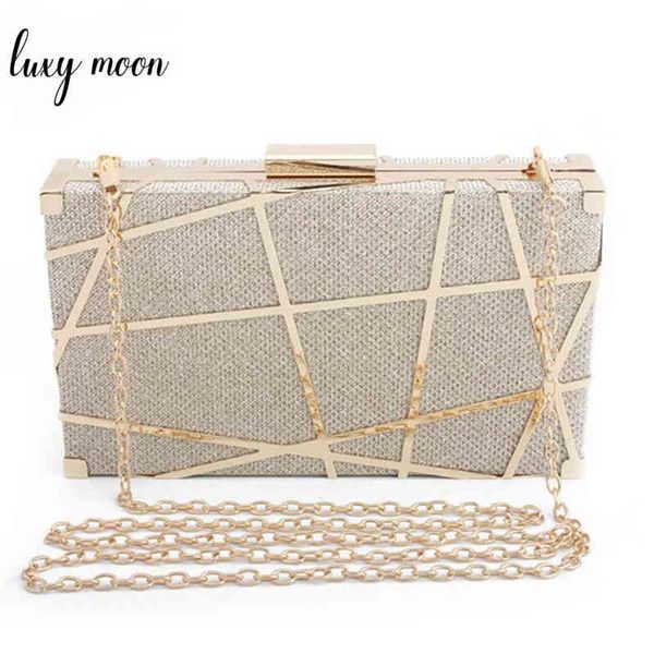 fashion geometric hollow out pattern women evening clutch bag female metal chain handbag day clutches wedding party purse zd1151
fashion geometric hollow out pattern women evening clutch bag female metal chain handbag day clutches wedding party purse zd1151