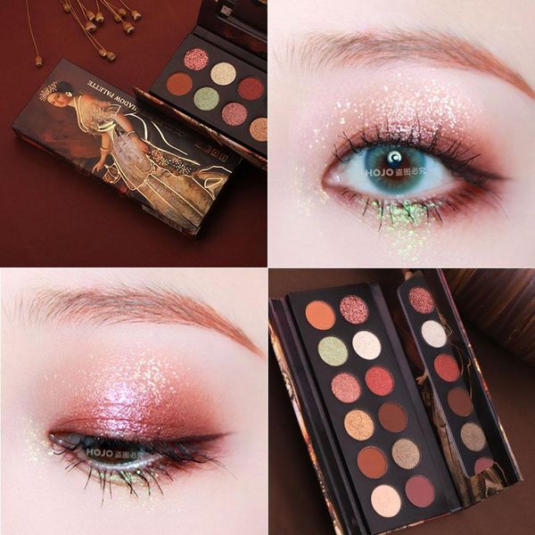 pressed powder 12 color aristocratic painting eyeshadow palette shimmer matte pigmented eye shadow makeup glitter eyeshad1
pressed powder 12 color aristocratic painting eyeshadow palette shimmer matte pigmented eye shadow makeup glitter eyeshad1